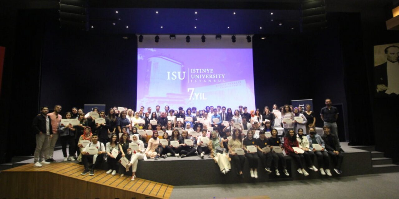Lise Öğrencileri ‘sağlık’ İçin Yarıştı