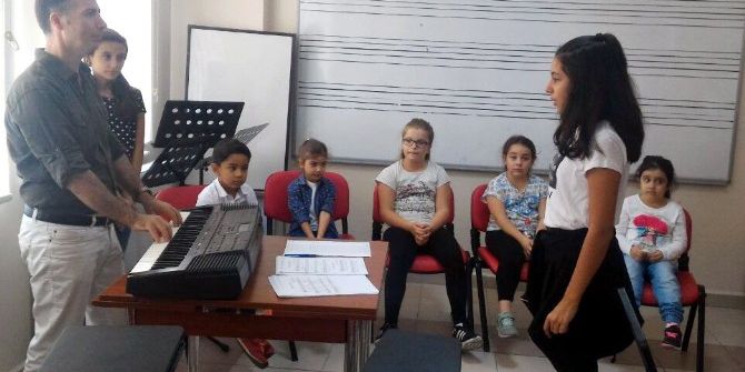 Korolar Çalışmalara Başladı