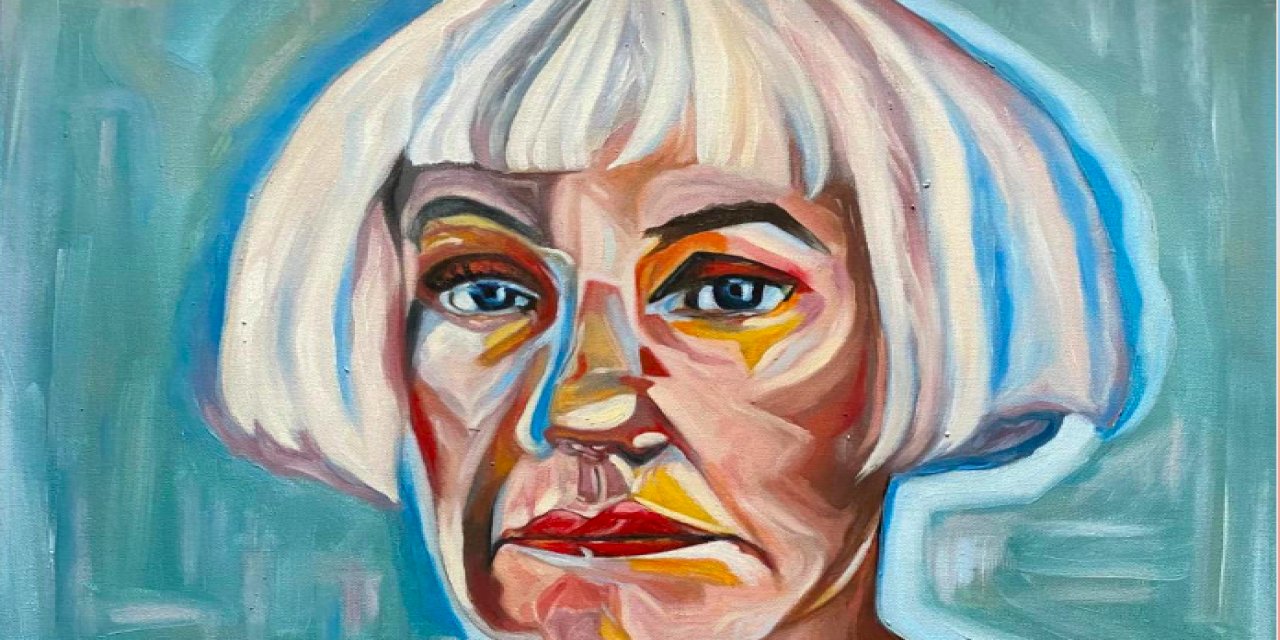 Ressam Betil, Yurt Dışı Sergileriyle Dikkat Çekiyor
