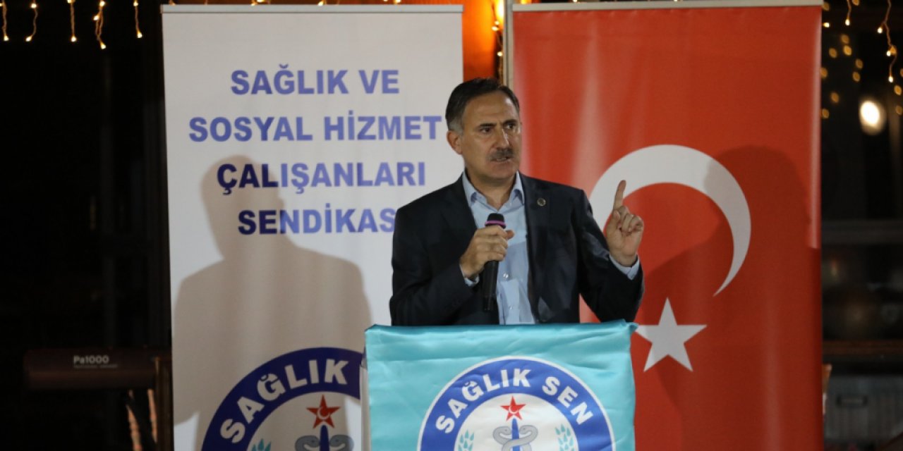 Semih Durmuş, “ayrımcılığa Yol Açacak Hiçbir Uygulamayı Kabul Etmiyoruz”