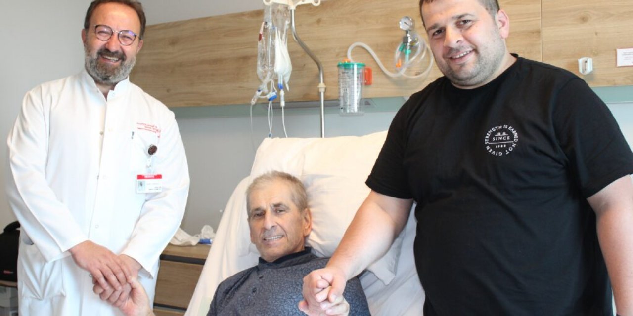 Balıkçı Alaattin Öztürk Son Seferine Çıktığını Düşünürken Yeniden Hayata Tutundu