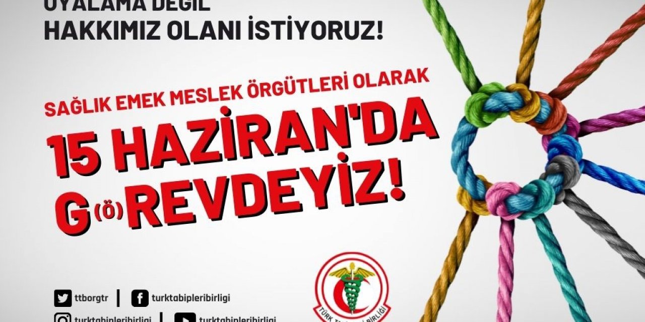 Hekimler Grevde Mi ? Poliklinikler Açık Mı?
