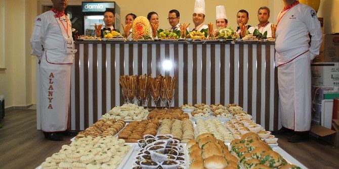 Altid’den Alanyaspor’a Destek