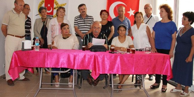 Mersinli Çevrecilerden, Çimento Fabrikası Ve İskele Tepkisi