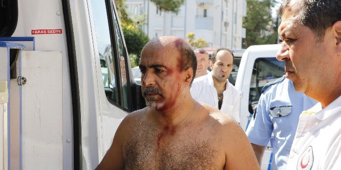 İranlıların Alacak Verecek Meselesi Kanlı Bitti: 3 Yaralı