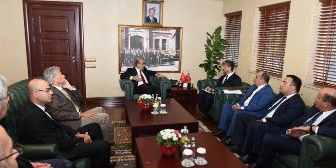 Vali Demirtaş: "Adana, Sağlık Turizminde Ülkenin Önde Şehirlerinden Biri Olacak"