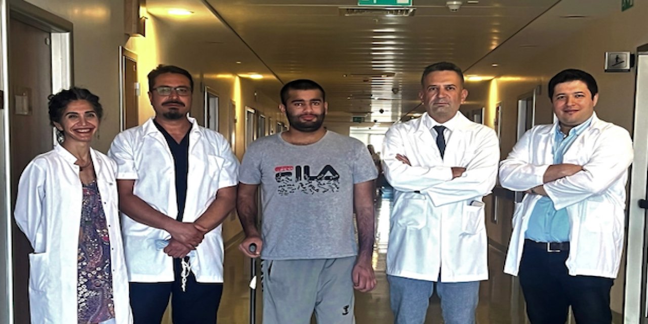 Uyanık Beyin Tümörü Ameliyatı