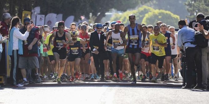 Turkcell Gelibolu Maratonu Gerçekleşti