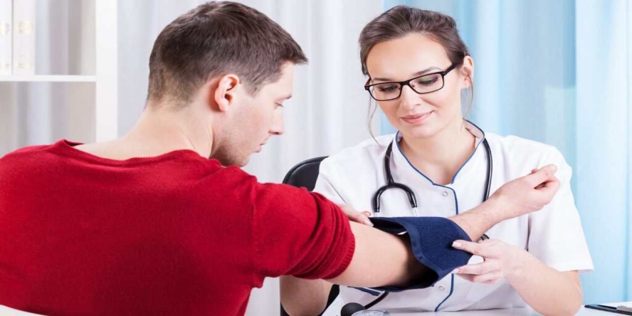 Hipertansiyon Ancak Düzenli Ölçümle Teşhis Edilir