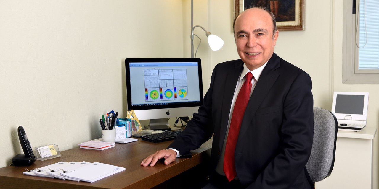 Kaşkaloğlu Göz Hastanesi 22 Yıldır Teknoloji Ve İnsan Kaynağına Yatırım Yapıyor