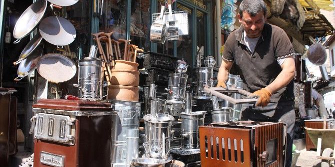 Kış Gelmeden Telaşı Başladı