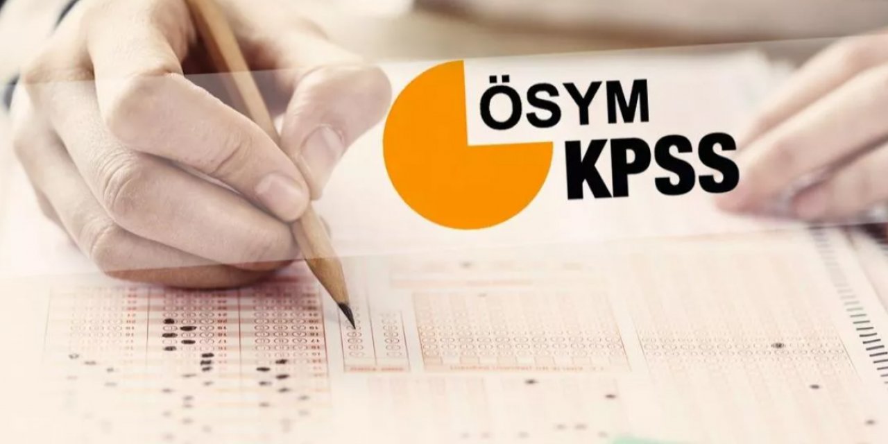 Kpss Sınav İptali…