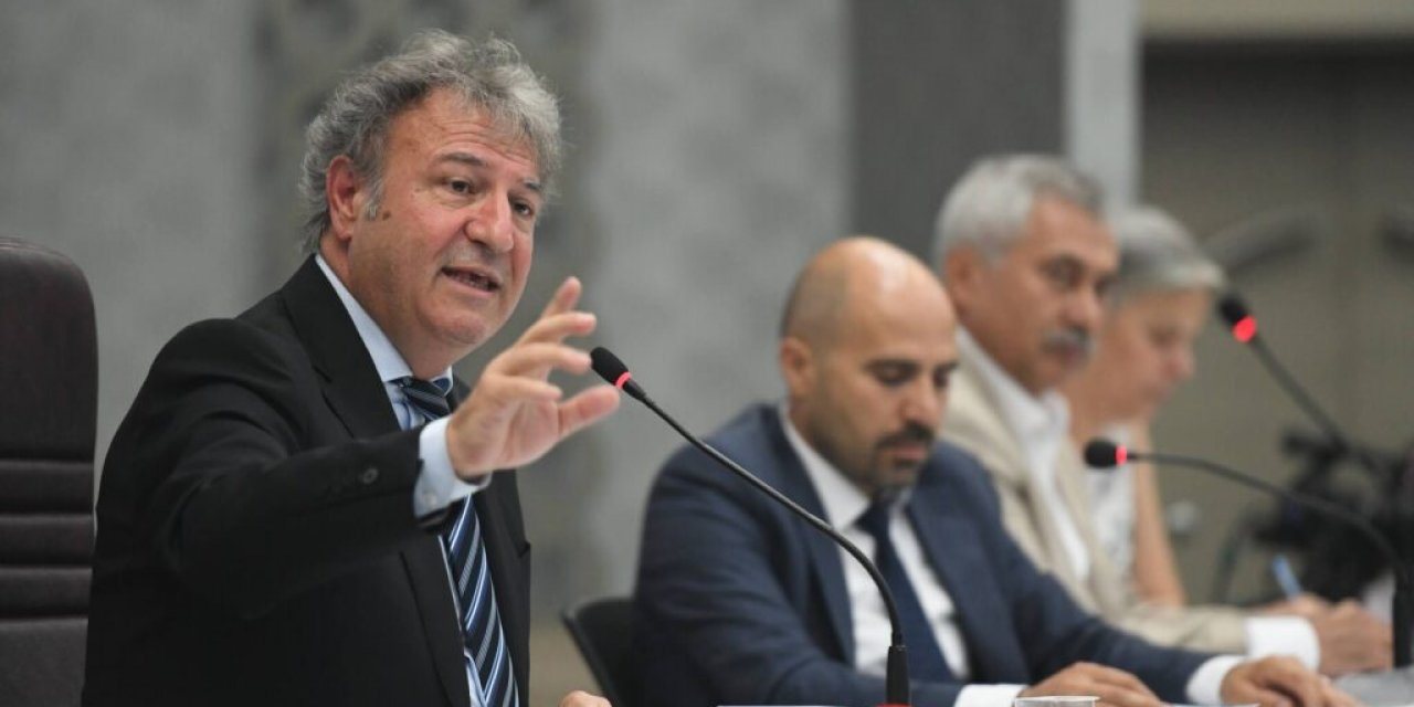 Başkan Mustafa İduğ Hakkında Suç Duyurusu !