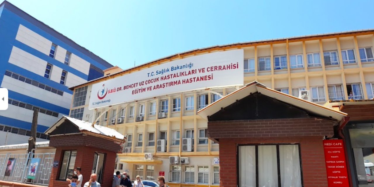 Dr. Behçet Uz Çocuk Hastanesi Yıllardır Neden Yenilenmiyor?