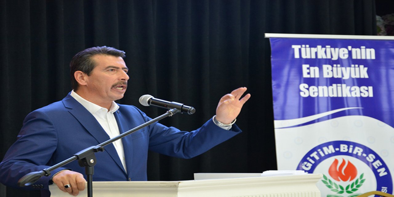 Yeterli Ve Kalıcı Personel İstihdamı Konusunda Çözüm Üretilmelidir