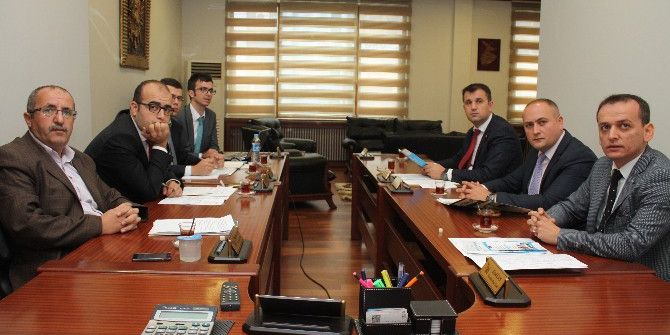 Tokat’ta “Mesleki Eğitim Ve İstihdam Seferberliği” Protokolü