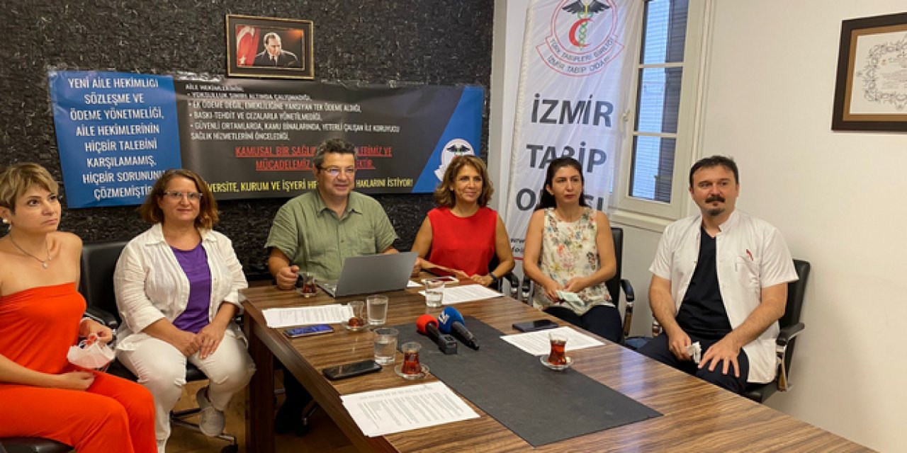 Hekimlerle İlgili Düzenlemelerin, Bütün Hekimleri Kapsayacak Şekilde Yapılması Gerekmektedir