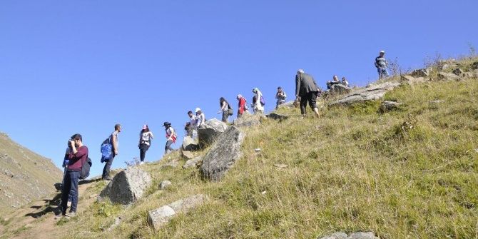 Dağcılar Perşembe Yaylası’nda