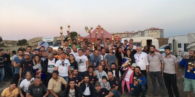 Türkiye Trial Şampiyonası 5. Ayak Yarışları