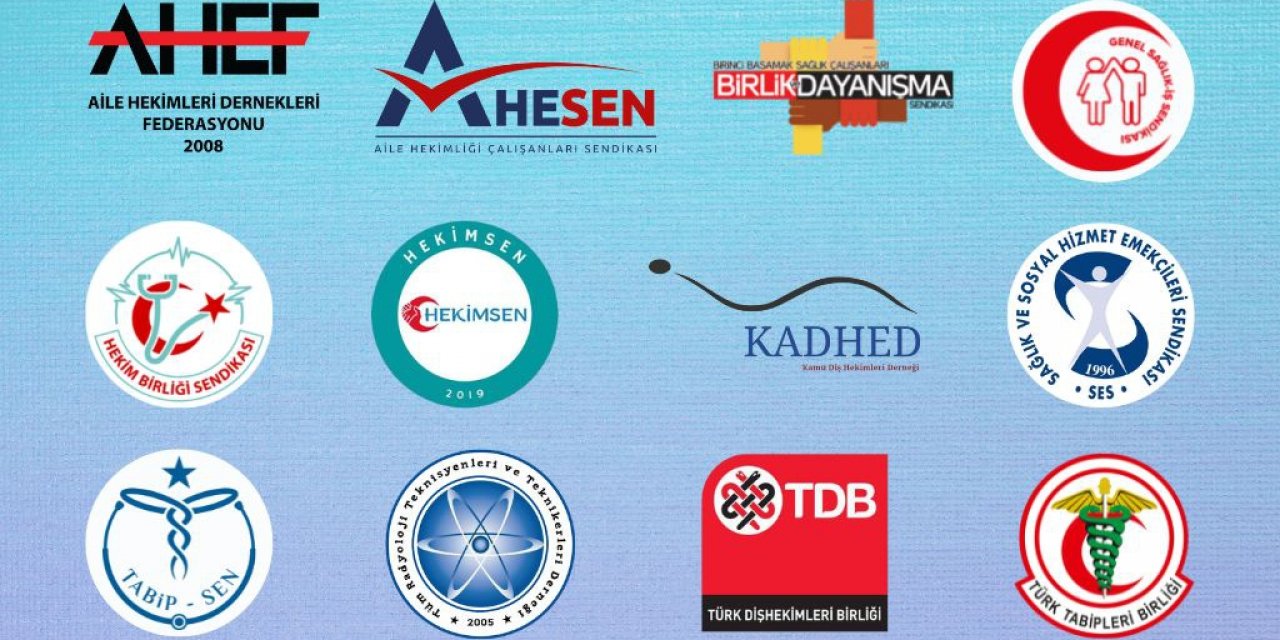 Ttb Sağlık Örgütlerinin 5 Öncelikli Talebini Siyasi Partilere Göndererek Meclis Açıldığında Hızla Gündeme Alınmasını Talep Etti