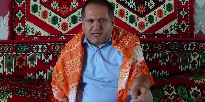 Yörüklerden Vatan Haini “Yörük Albay" Tepkisi