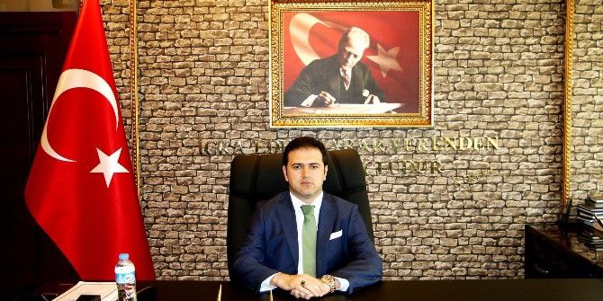 Kaymakam Fırat’tan Camiler Ve Din Görevlileri Haftası Mesajı