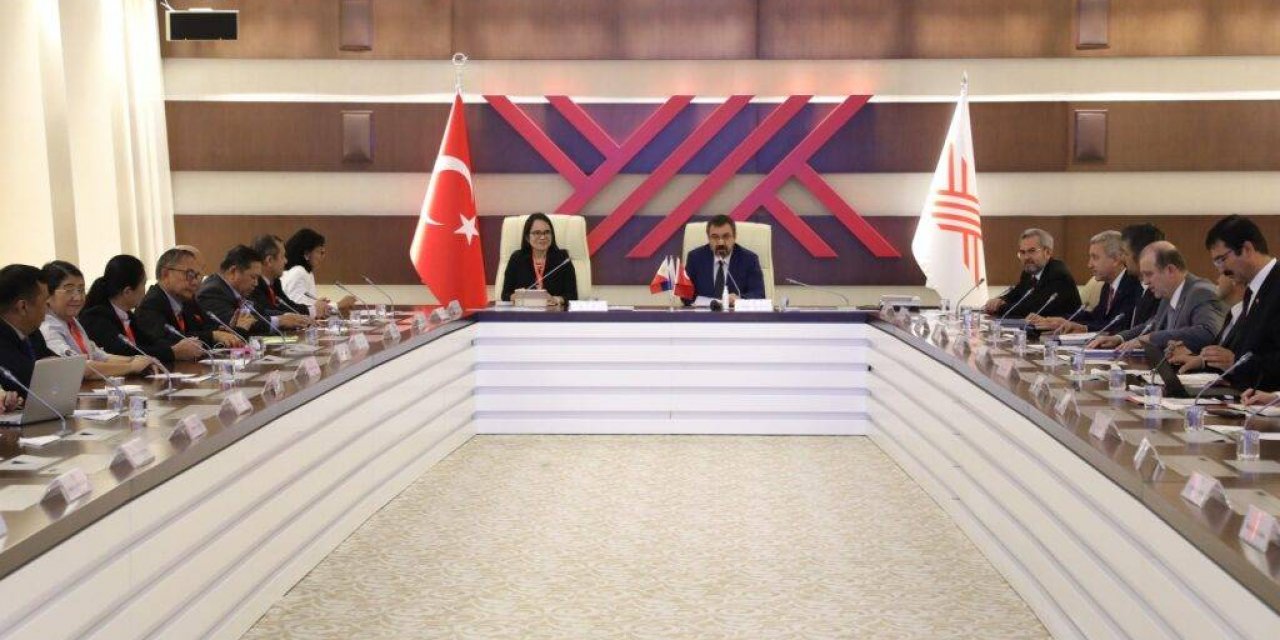 Eü İle Filipinler’den 7 Üniversite Arasında Akademik İşbirliği