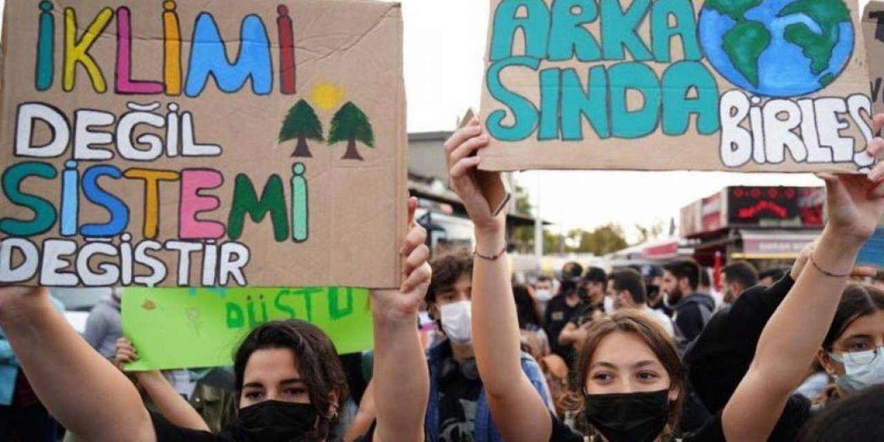 Haydi, İklim Grevi’ne…