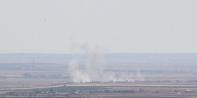 Daeş’e Nefes Aldırılmıyor