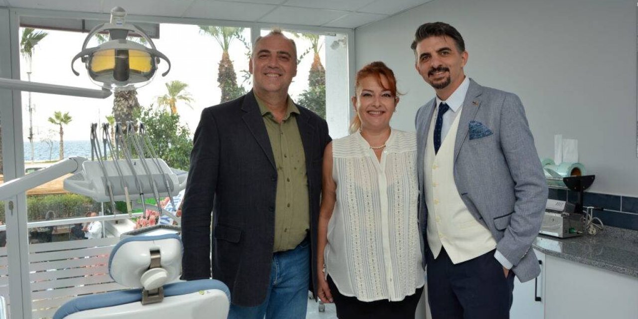 Özel Çağdaş Dent Açıldı