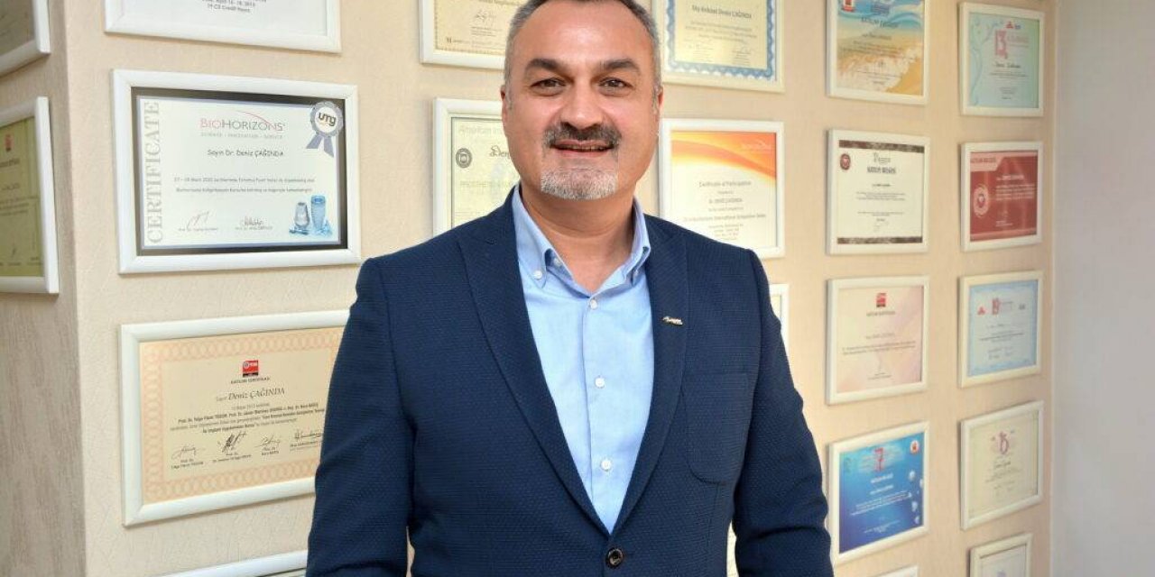 İzmir Diş Hekimleri Odası’ndan Çözüm İçin Güçbirliği Vurgusu