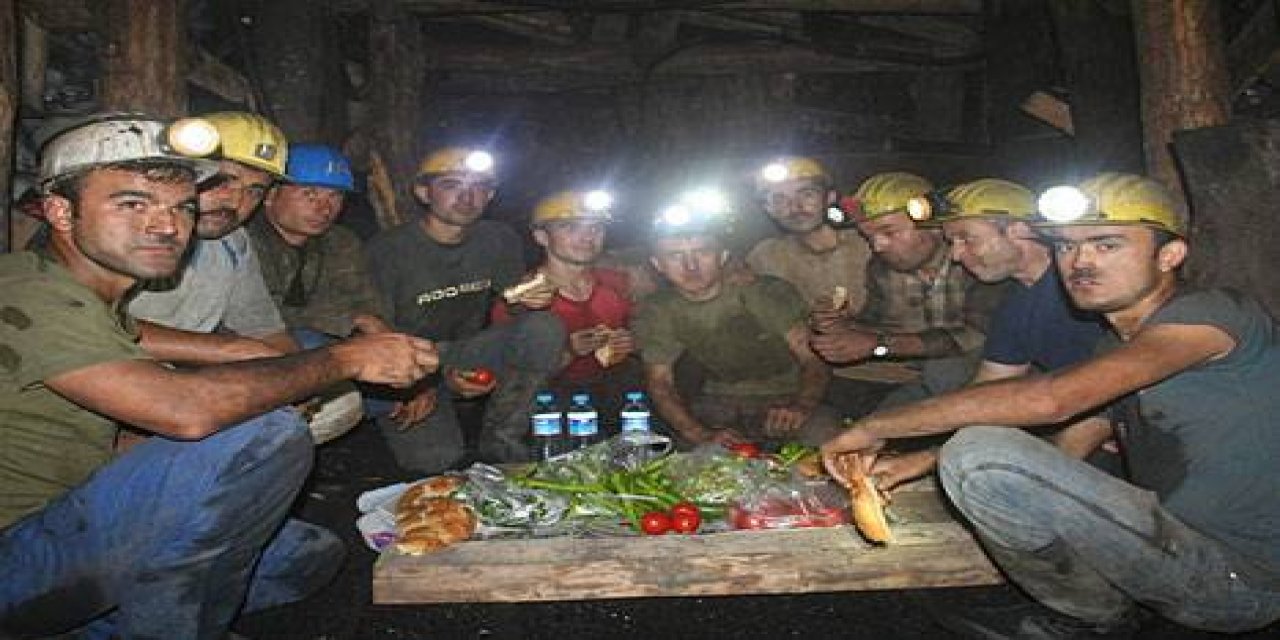 Bartın Maden Kazası Son Dakika