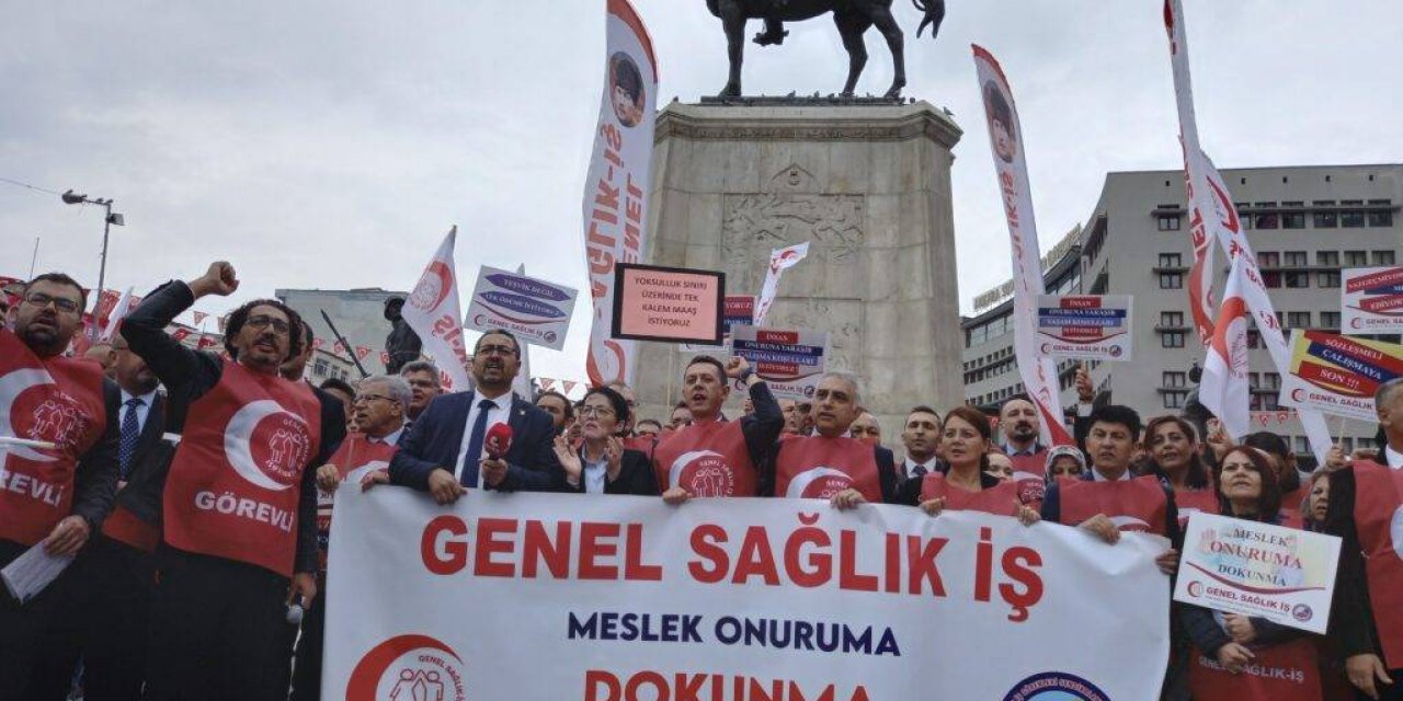 Sağlık Personeli Giyim Yardımı