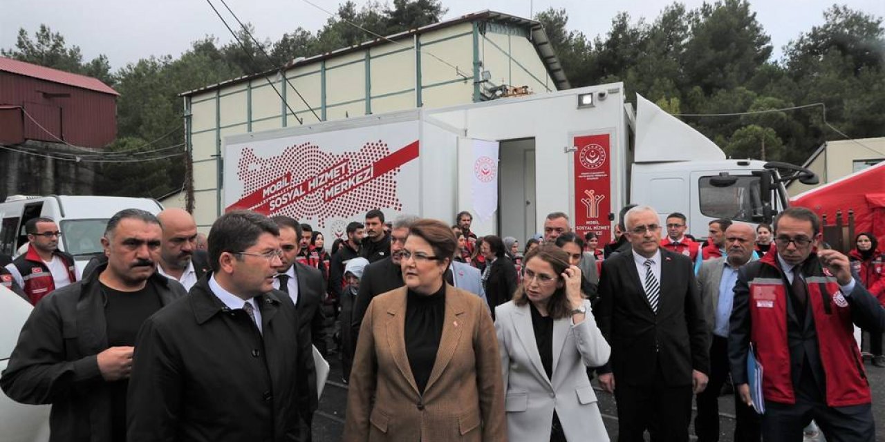 Maden Şehitlerinin Çocuklarına Psikolojik Destek