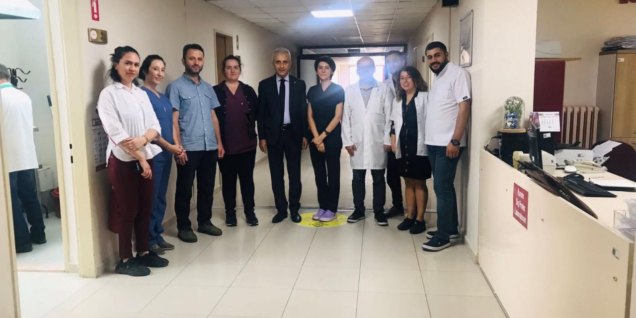 Sağlık Personeli O Müjdeyi Bekliyor