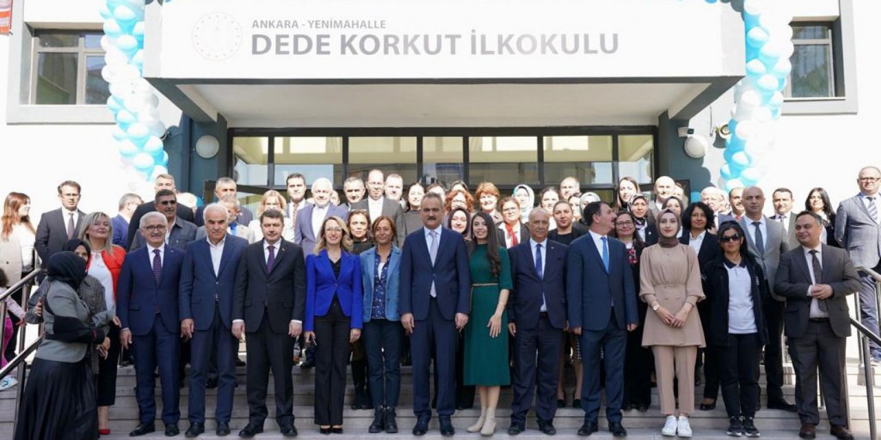Derslik Sayısı 1 Milyona Yaklaştı
