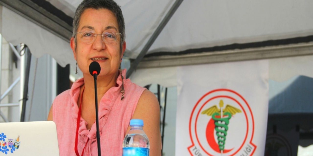 Ttb Başkanı Dr. Şebnem Fincancı Gözaltına Alındı