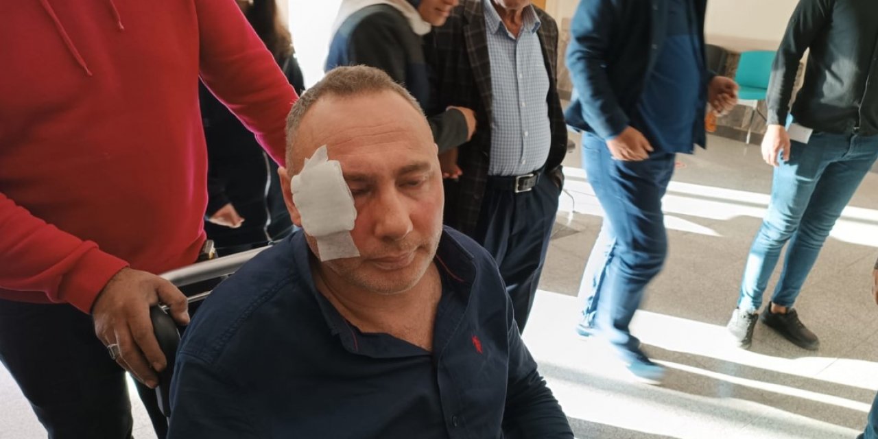 Tıbbi Sekreter Darp Edildi !!!