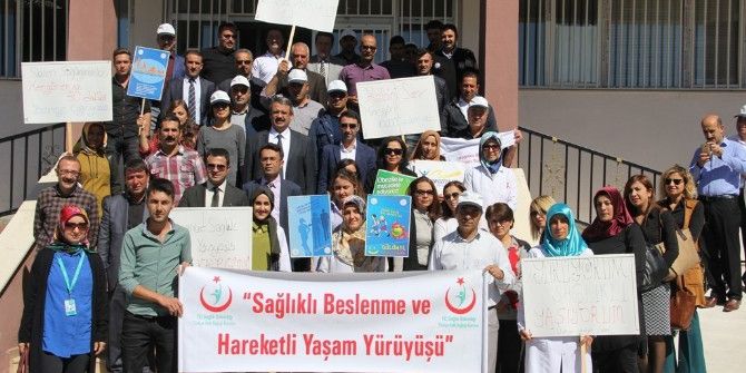 3-4 Ekim Dünya Yürüyüş Günü