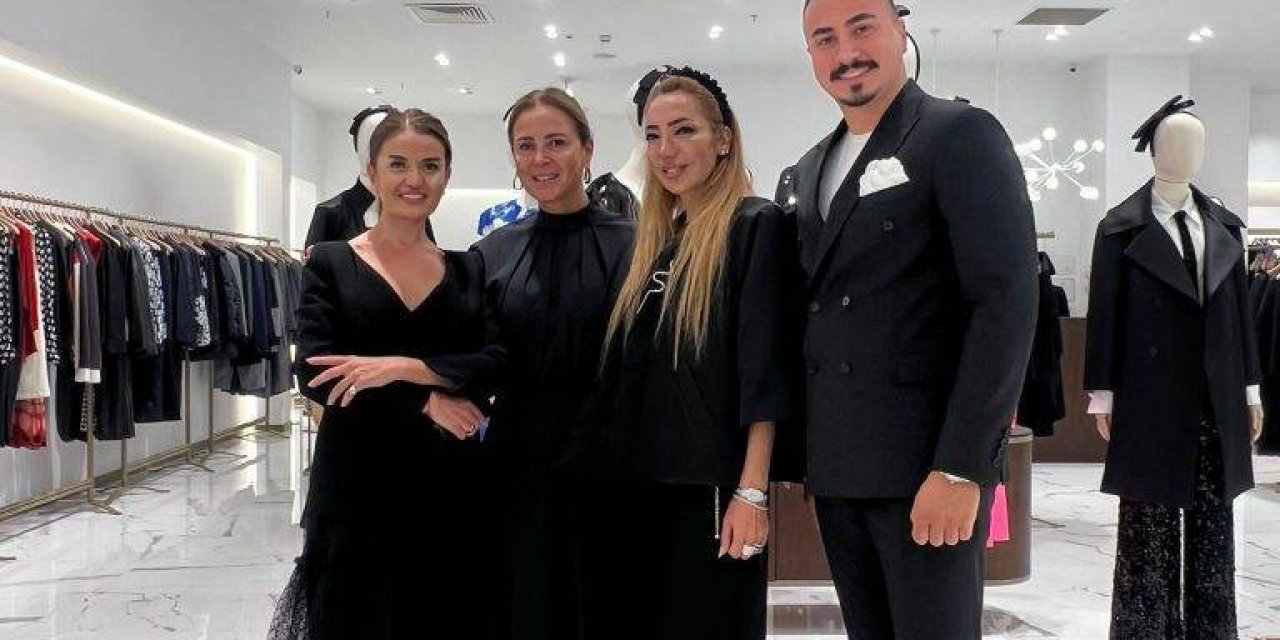 Roman, Sonbahar Kış Koleksiyonunu Tanıttı
