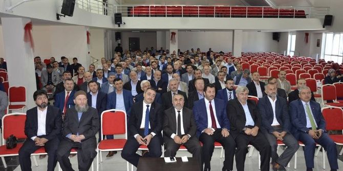 Camiler Ve Din Görevlileri Haftası Etkinlikleri