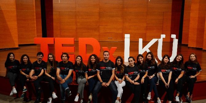 Tedxikü, 8 Ekim’de Akıngüç Oditoryumu Ve Sanat Merkezi’nde