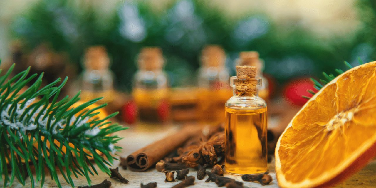 Aromaterapi Karışımları