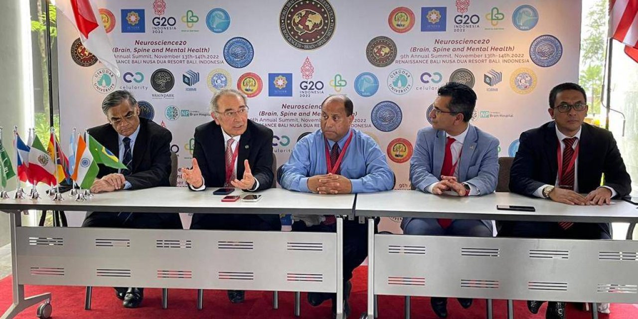 Türkiyeli Araştırmacılar Endonezya G20/n20 Zirvesi’nde