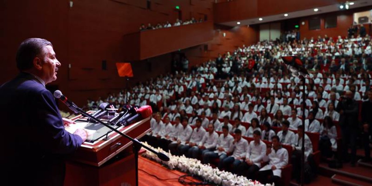 Sağlık Bakanı Fahrettin Koca, Niğde’de