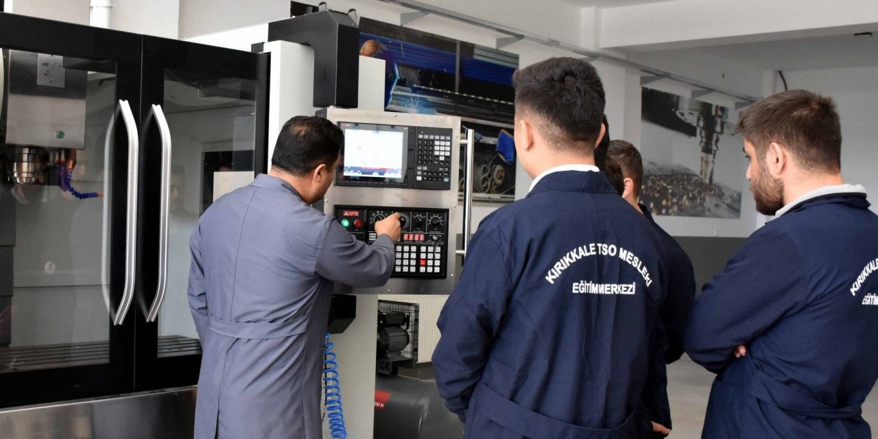 Mesleki Eğitim Merkezlerinde Öğrenci Sayısı 1 Milyonu Geçti !