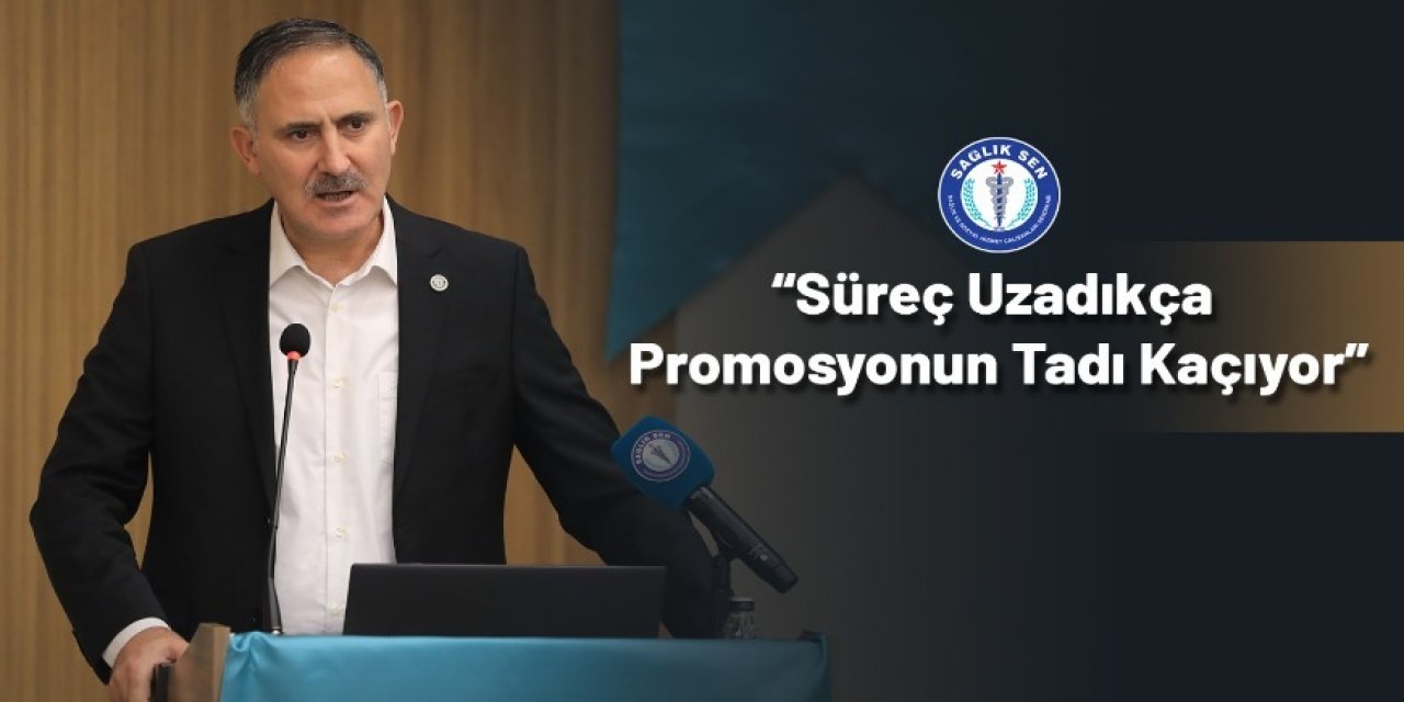 “Süreç Uzadıkça Promosyonun Tadı Kaçıyor”