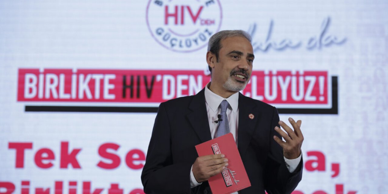 Hıv Farkındalığını Yükseltmek İçin Tek Ses Oldular