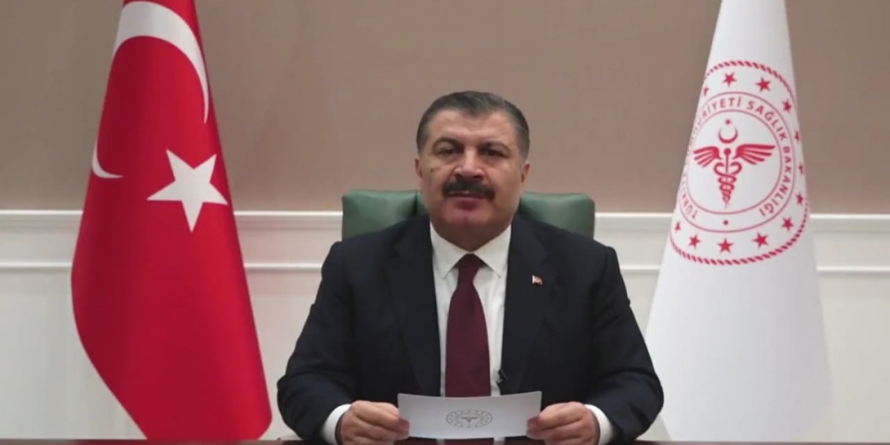 Bakan Koca’dan Türkiye-fransa Sağlık Sistemi Karşılaştırması