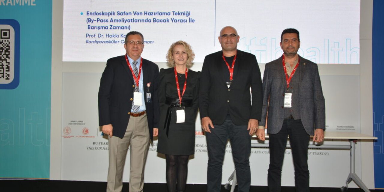 Egepol Hastanesi Kalp Damar Merkezi’nden Bilgilendirme Semineri